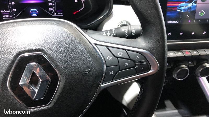 Renault CLIO V 1.0 TCE 90CH BUSINESS -21N (image 19)