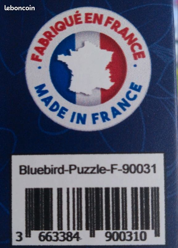 Puzzle 1000 pièces (image 5)