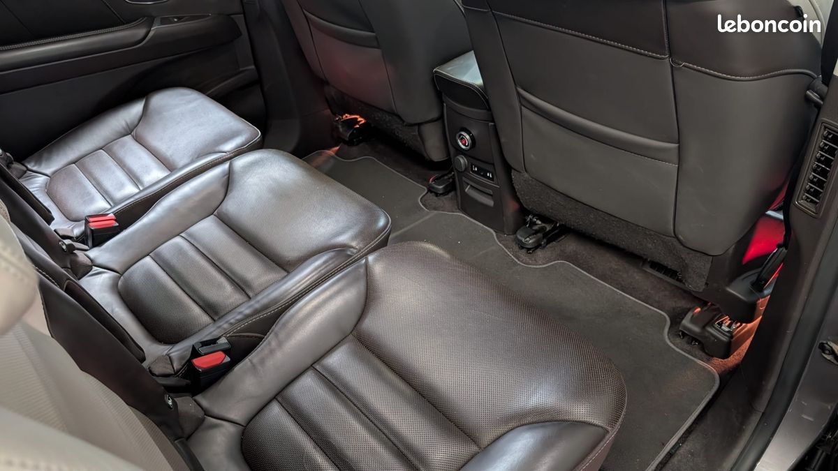 RENAULT ESPACE 1.6 DCI 160CH INITIALE PARIS BVA / CARPLAY / SIEGES MASSANT / 4 CONTROL / VOLANT CHAUFFANt (image 22)