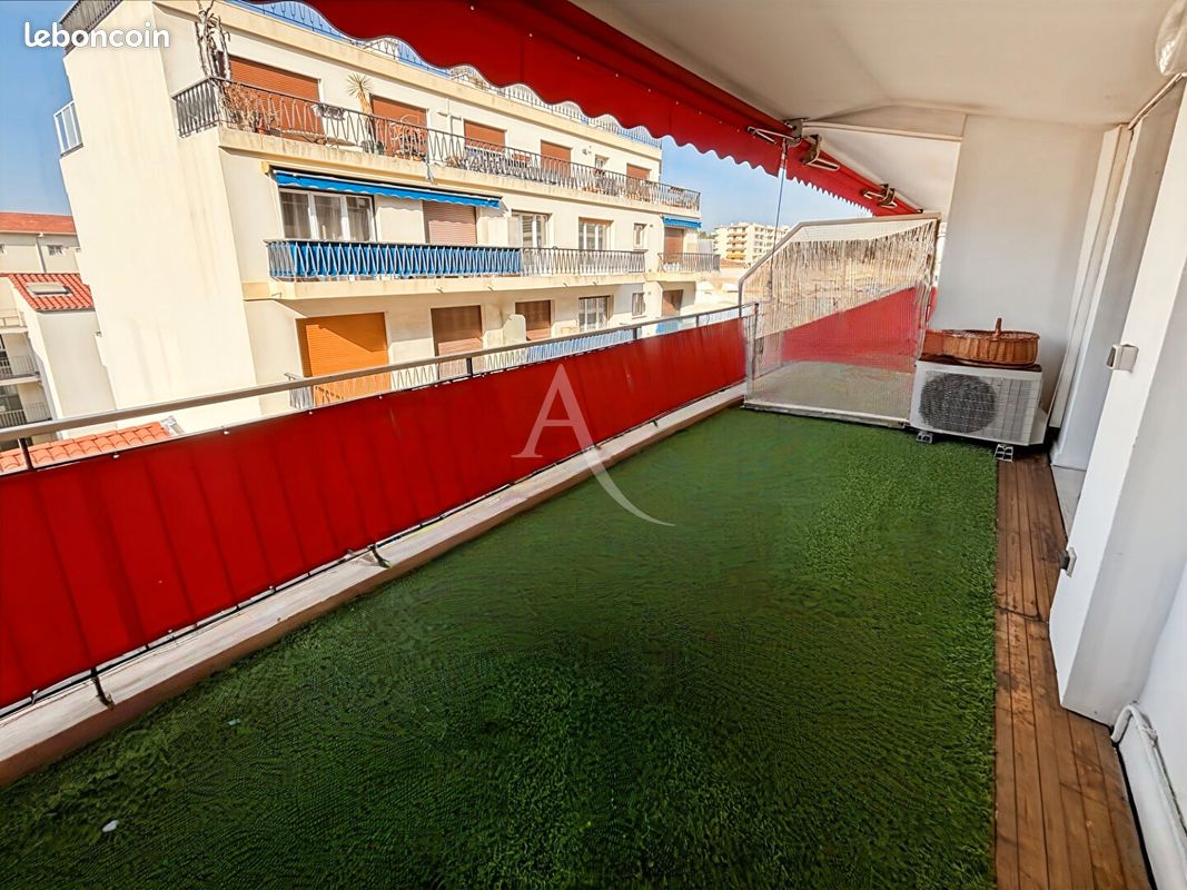 Appartement 1 pièce 28 m² · à Cannes · 28 m² · 189 000 €