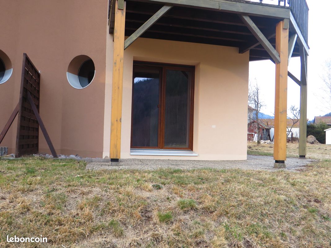Appartement 2 pièces 32 m² · à La Bresse · 32 m² · 406 €/mois