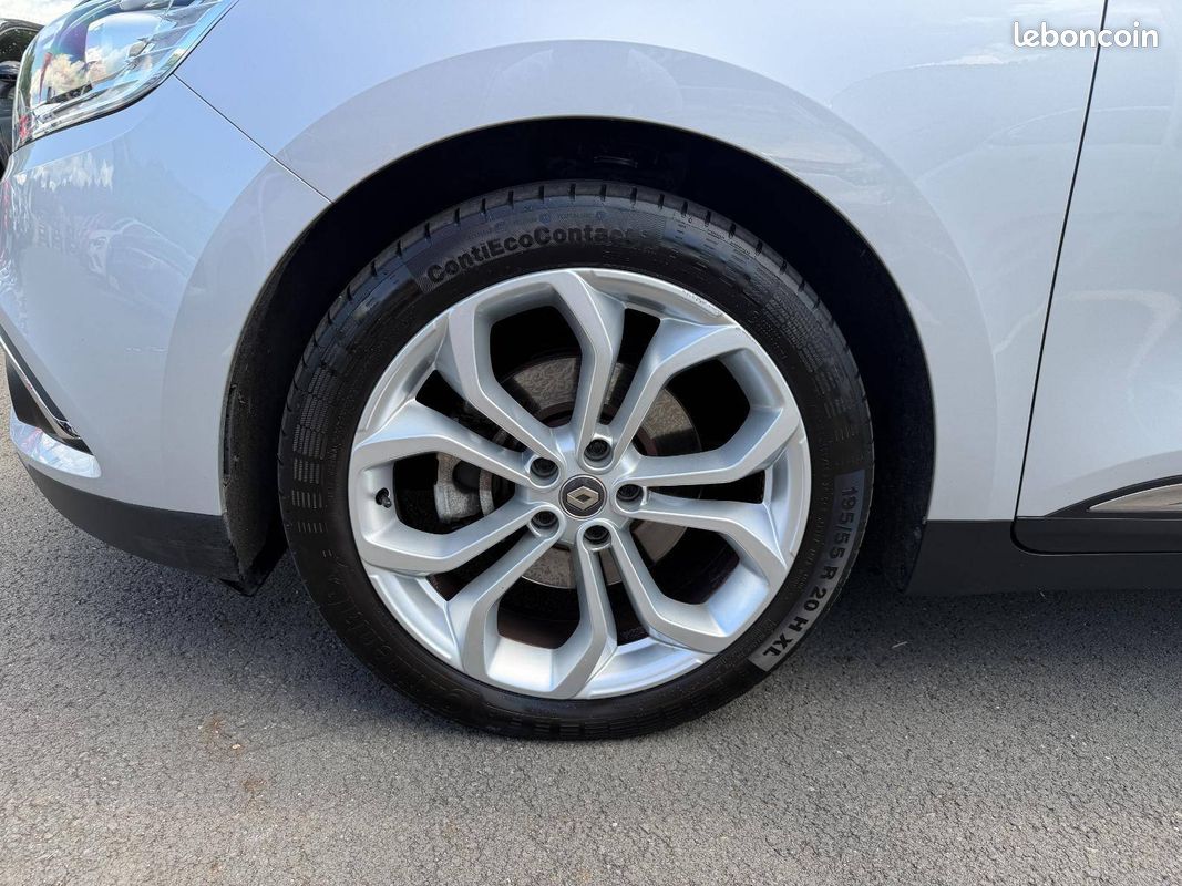 RENAULT Scenic Blue dCi 120 Zen (image 9)