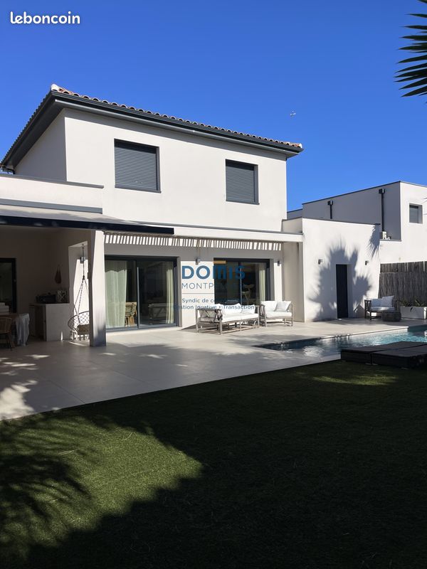 Maison 4 pièces 142 m² · à Lattes · 142 m² · 2 700 €/mois