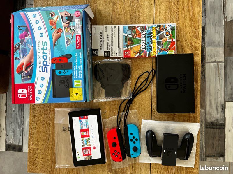 Nintendo switch (image 1)