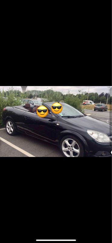 Opel Astra twintop - Voitures