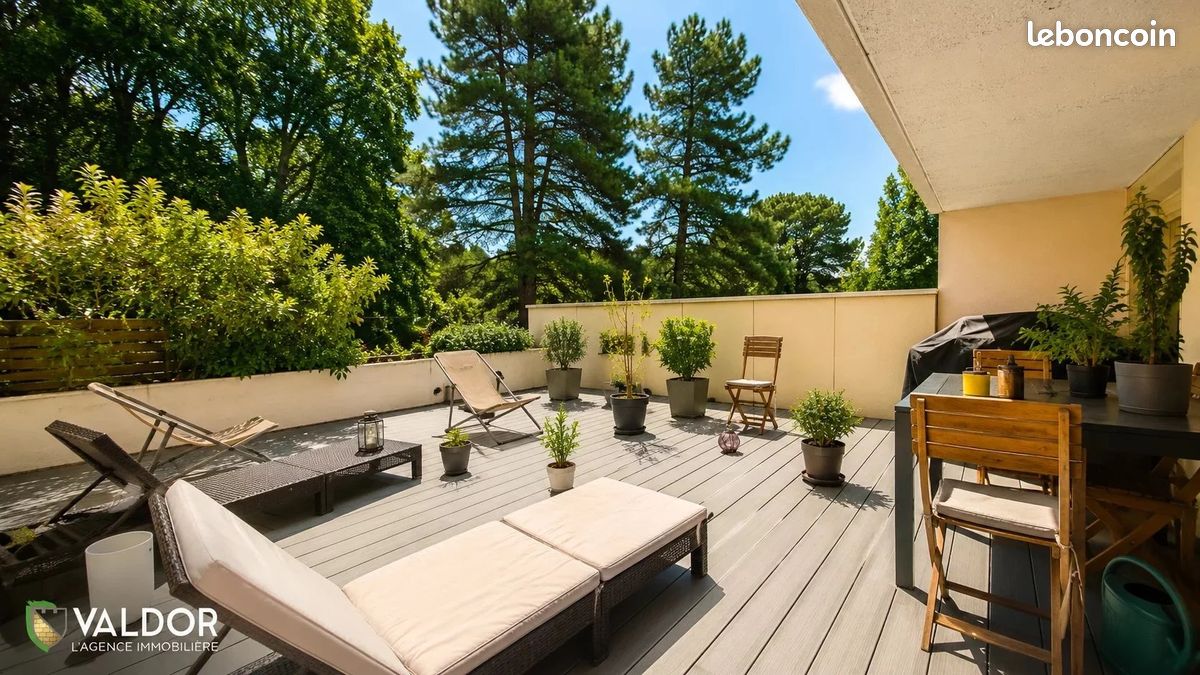 Appartement 3 pièces 57 m² · à Dardilly · 57 m² · 299 000 €
