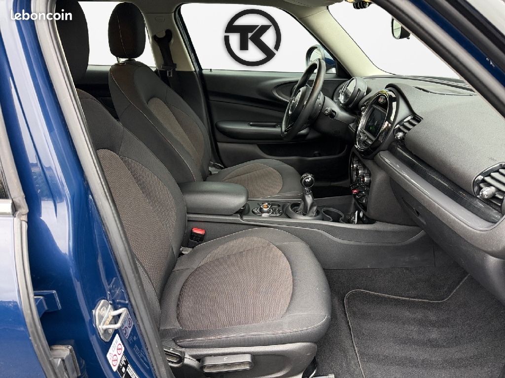 Mini Clubman One D 116 ch (image 9)