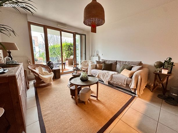Appartement 3 pièces 56 m²