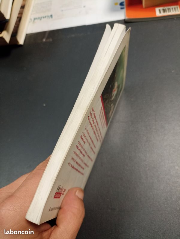 Livre Vendredi ou la vie sauvage Michel Tournier (image 6)