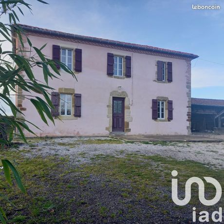 Maison 4 pièces 124 m²