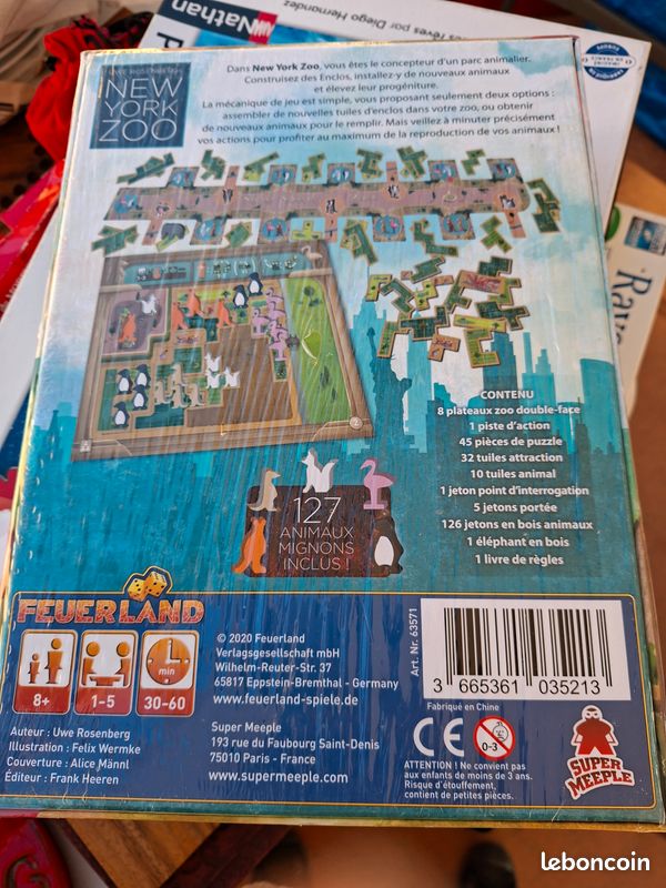 Jeu de société (image 2)
