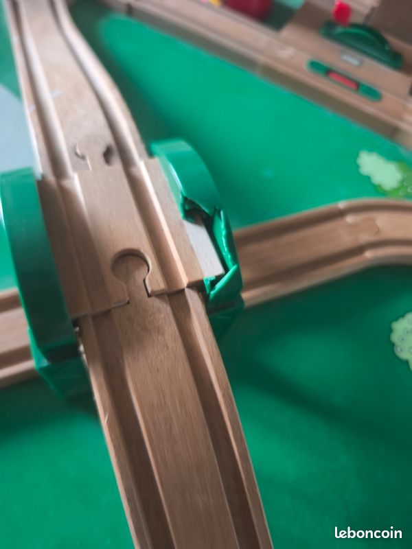 Table jeux brio (image 3)