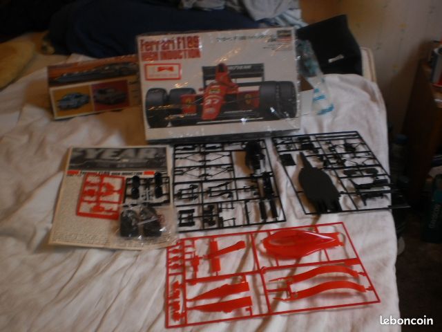 140 Boîtes 1/24 "Sorties de grange" (image 8)