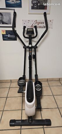 Exercise Machine Bicicleta Eliptica Domyos Ve 710 Musculation