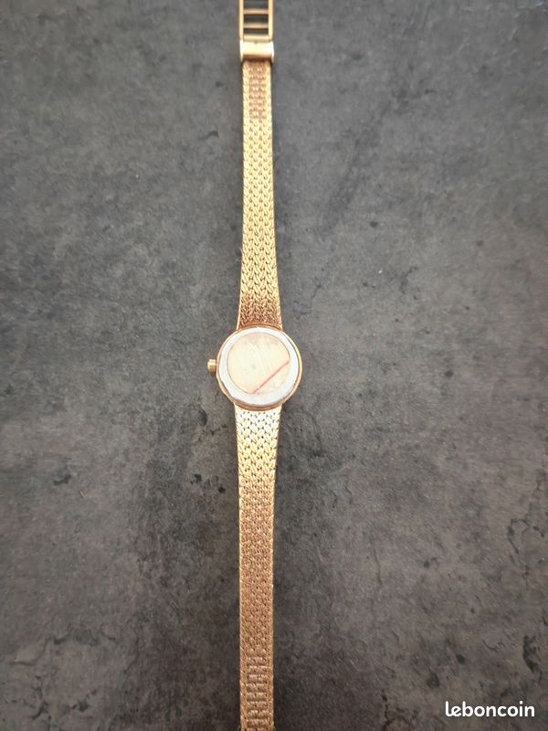 Magnifique montre tissot vintage pierres (image 12)