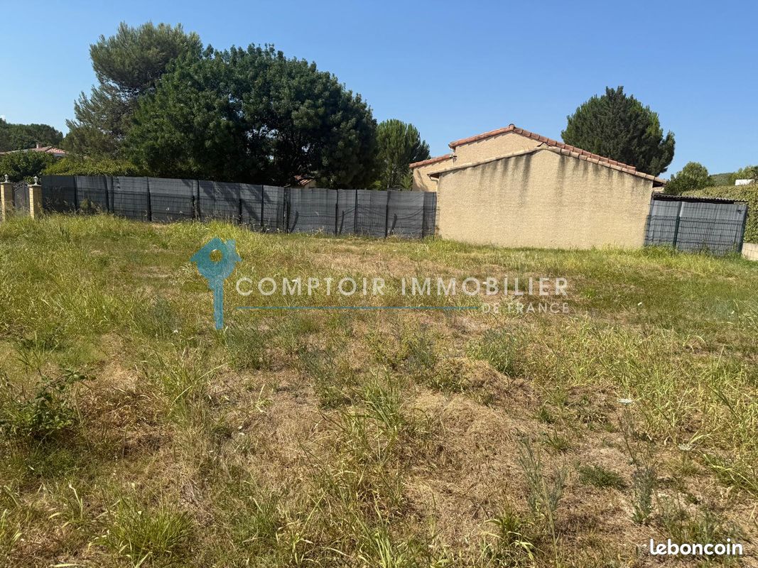 Terrain 625 m² · à Crespian · 625 m² · 95 000 €