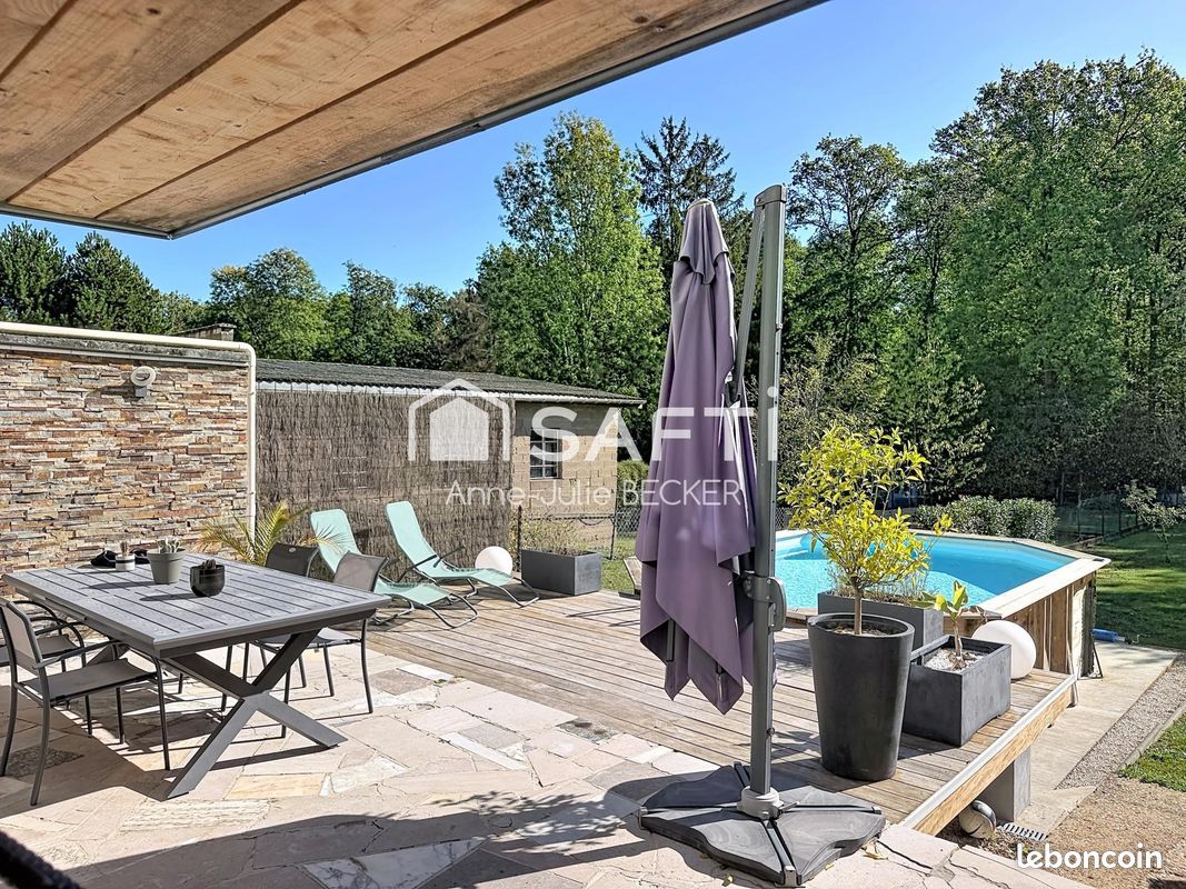Maison 6 pièces 160 m² · à Sarreguemines · 160 m² · 289 000 €