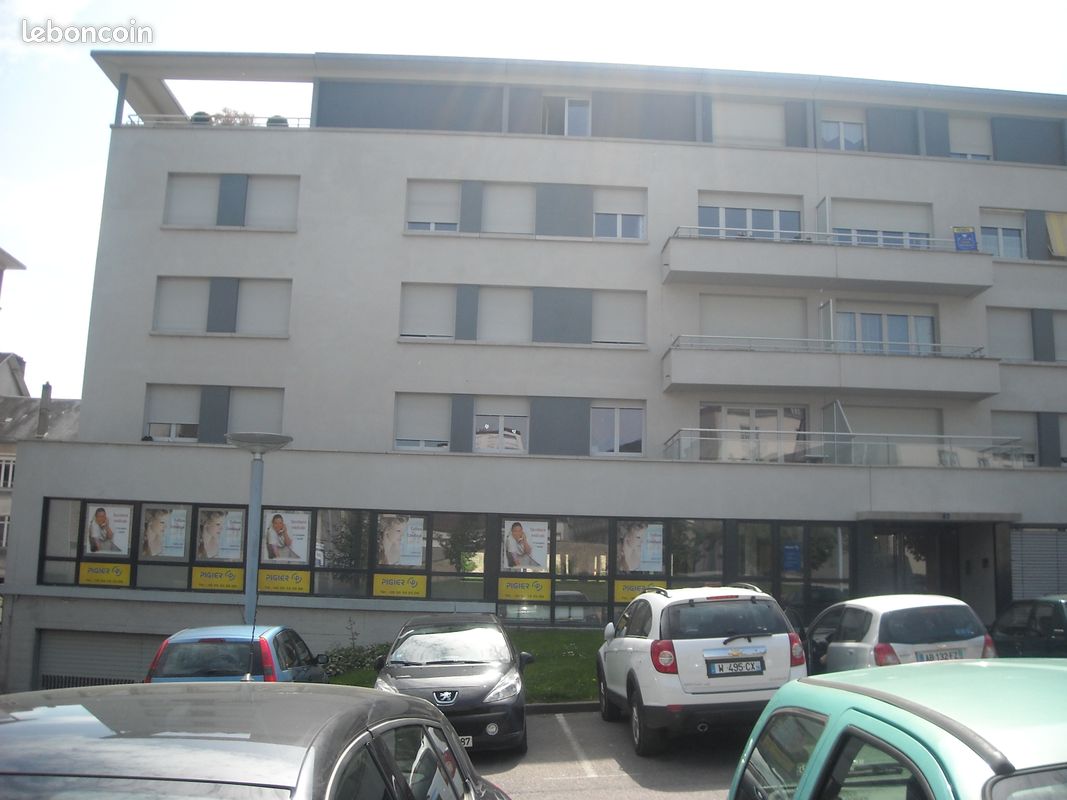 A louer T2 centre ville limoges - Etat neuf - Limoges 87000 (image principale 2)