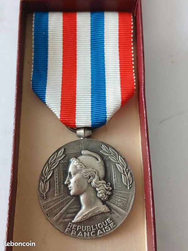 Médaille Plaque Exposition Nationale Philatélie Niort 1966 - En Argent, Référence 73-30, Collection