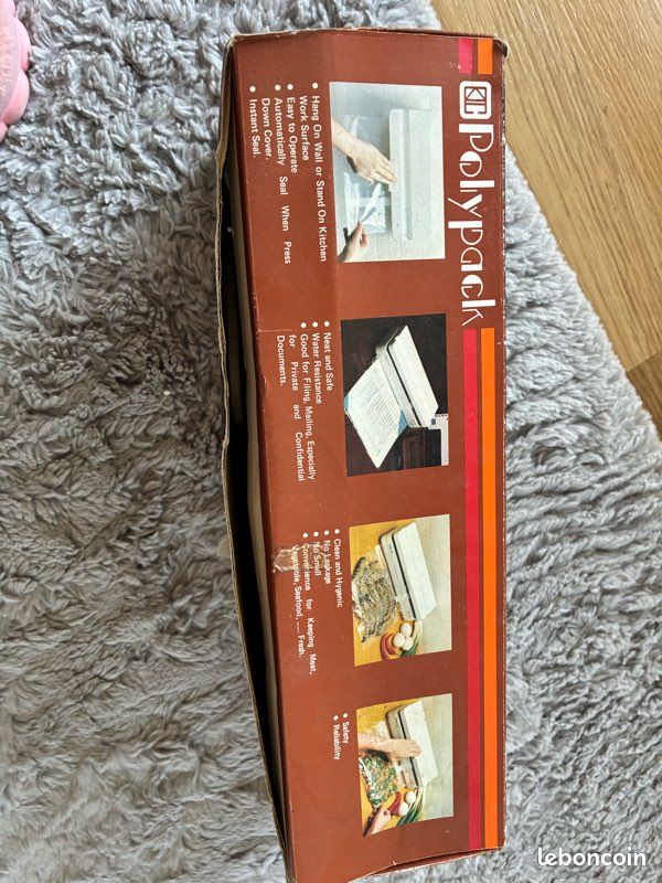 Filmeuse plastique Polypack (image 8)