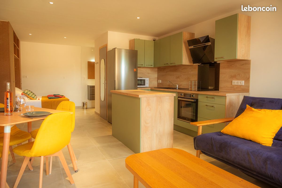 Appartement 1 pièce 35 m² · à Argelès-sur-Mer · 35 m² · 650 €