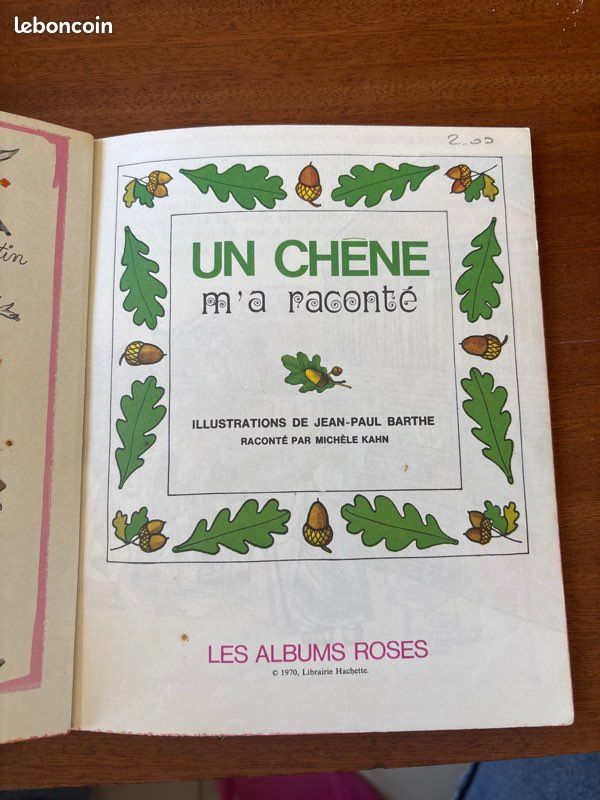 Un chêne m’a raconté (image 3)