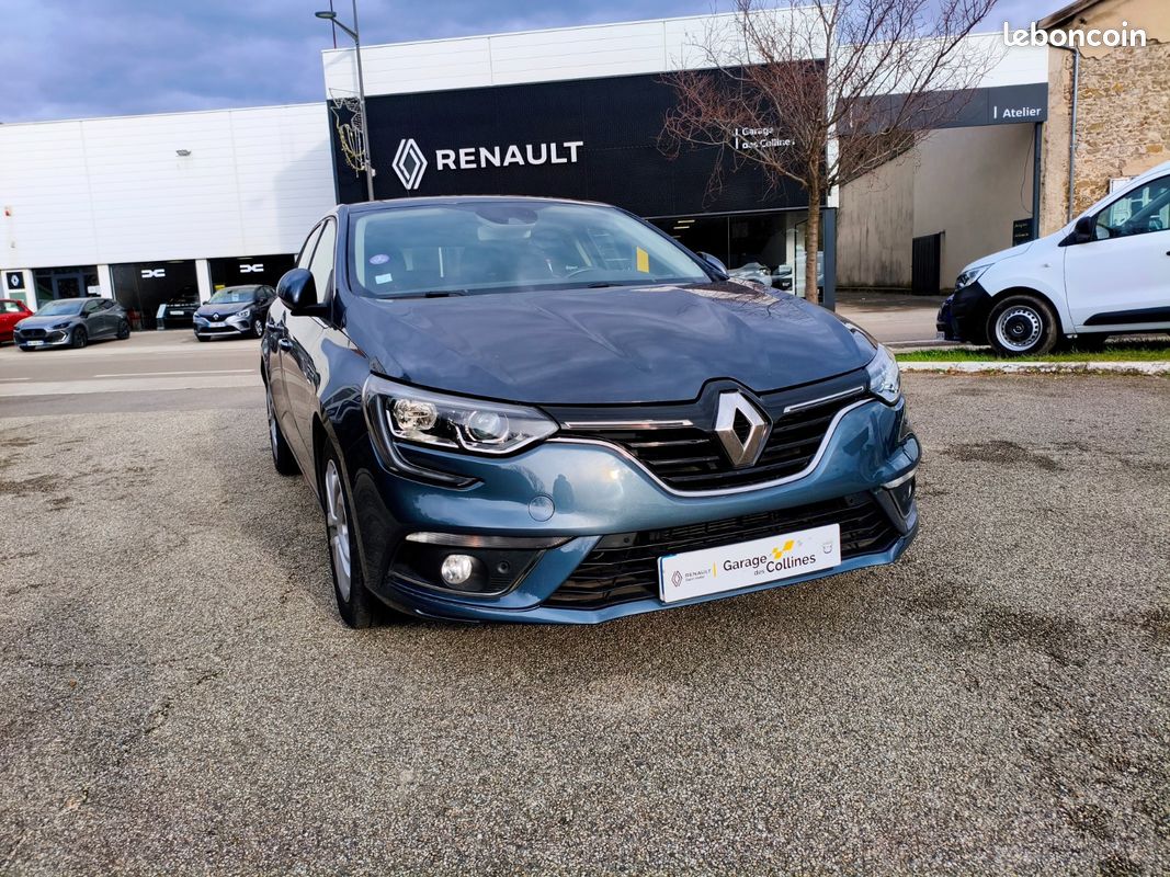 Renault MÉGANE IV 115 cv (image 1)