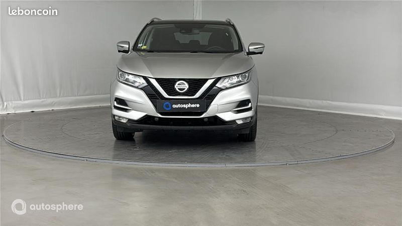 Nissan Qashqai 1.5 dCi 115ch N-Connecta DCT 2019 Euro6-EVAP (image 2)