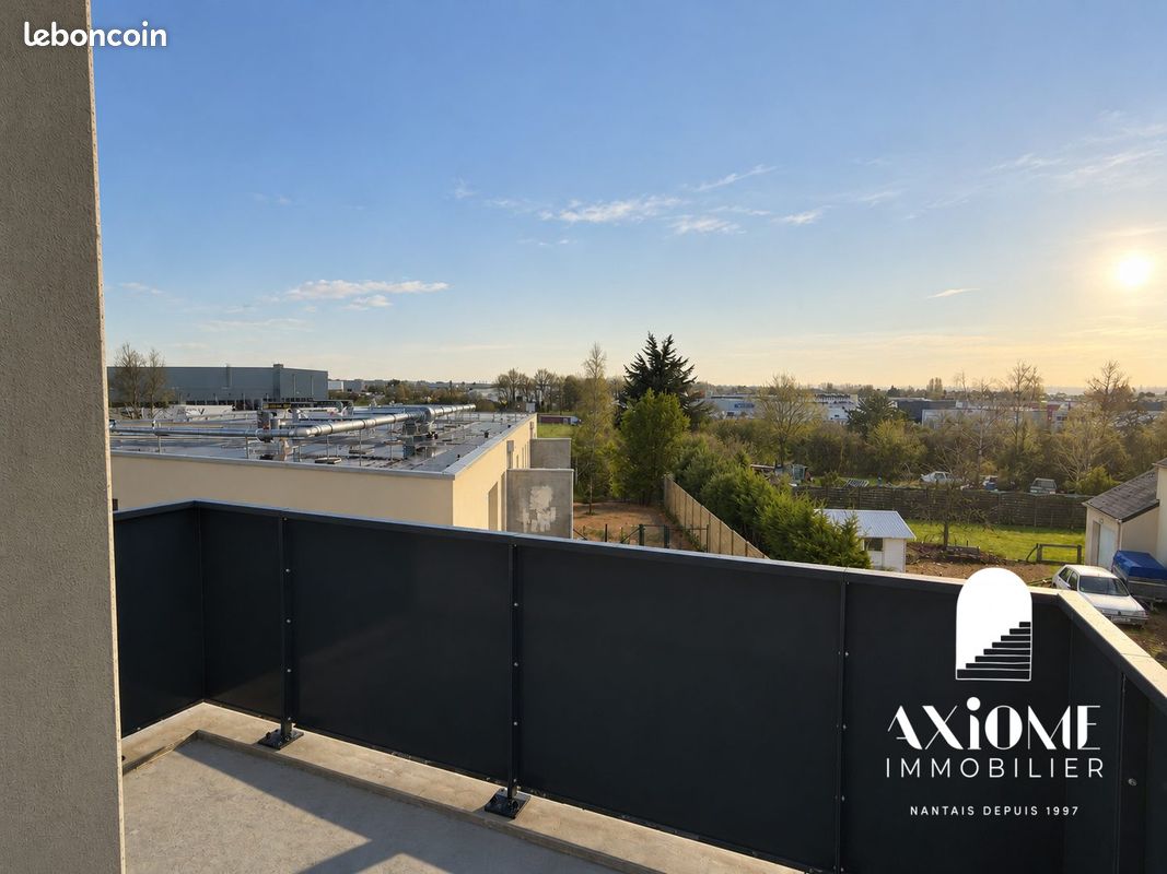 Appartement 2 pièces 44 m² · à Sainte-Luce-sur-Loire · 44 m² · 635 €/mois