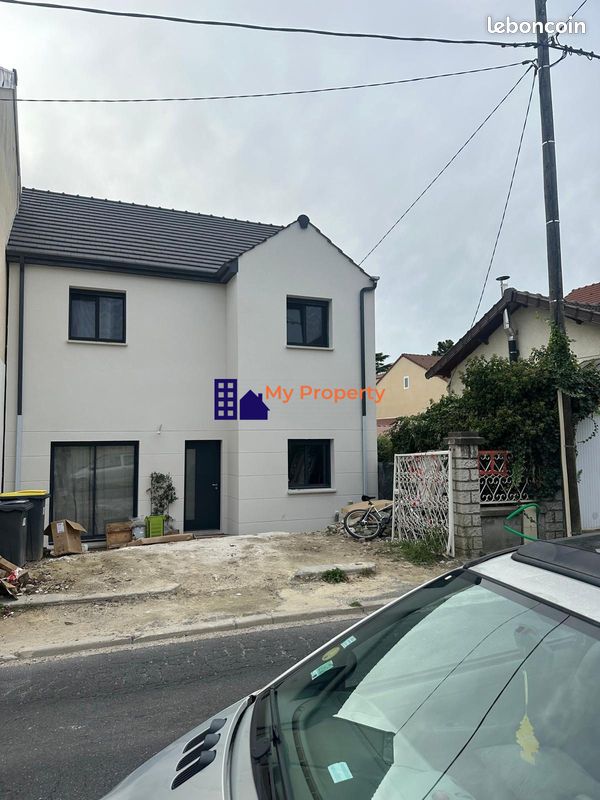 Maison 5 pièces 100 m² · à Houilles · 100 m² · 497 000 €