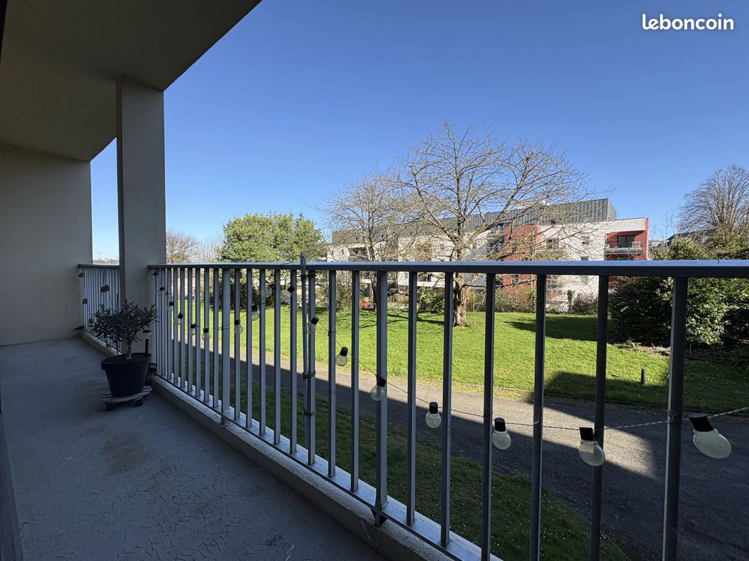 Appartement 3 pièces 63 m² · à Saint-Brieuc · 63 m² · 650 €/mois
