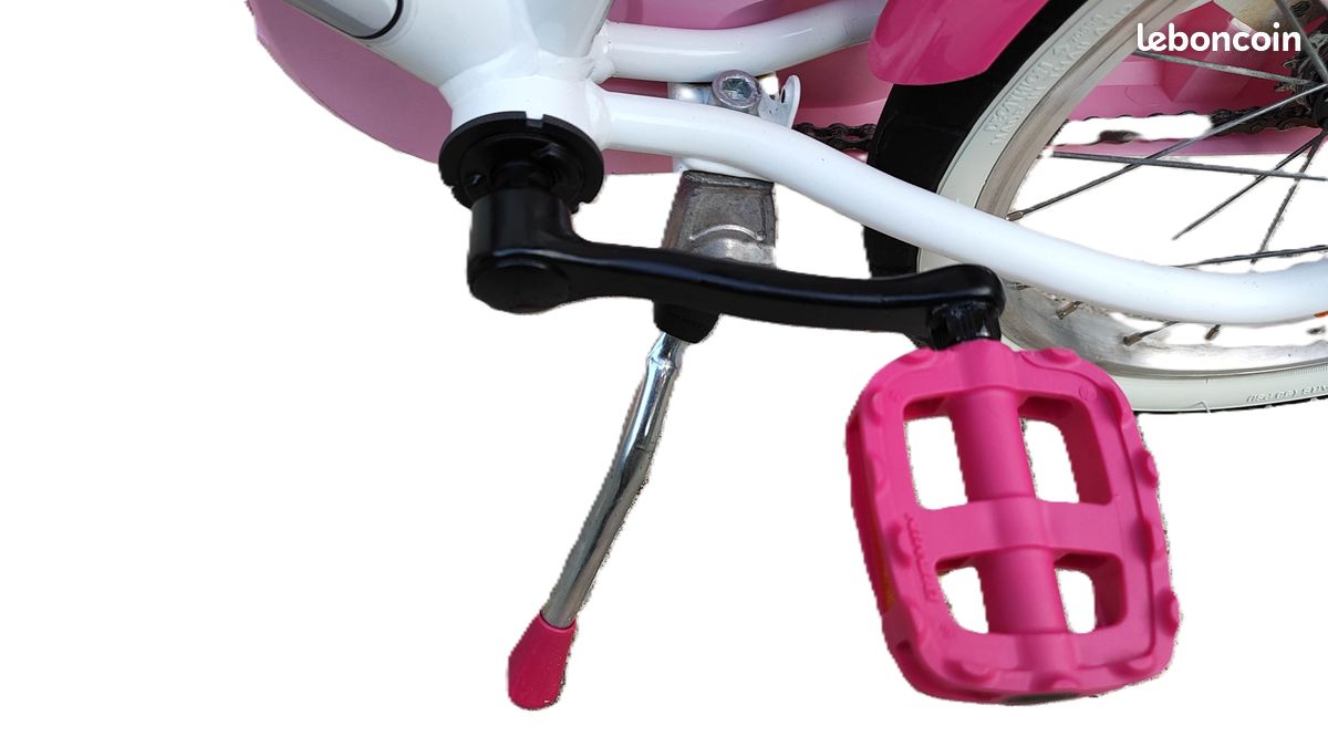 Vélo BTWIN 16 pouces (4 à 7 ans) (image 8)