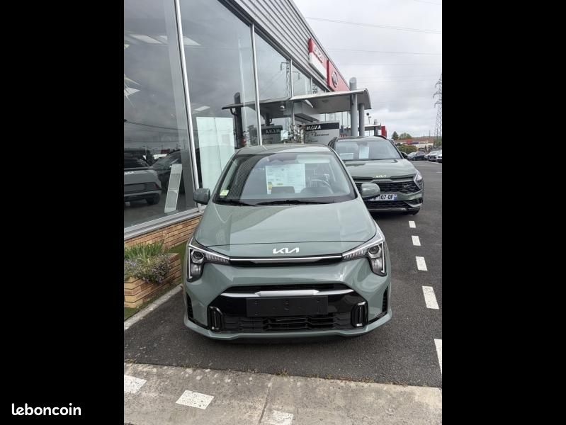 Kia Picanto 1.0 GDi 68ch Active (image 1)