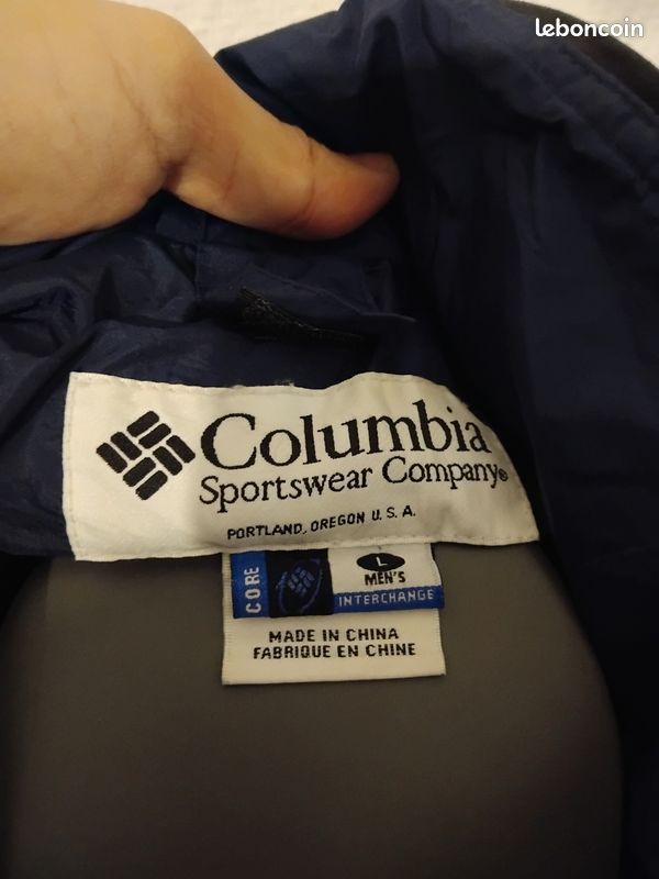 Veste columbia (image 2)