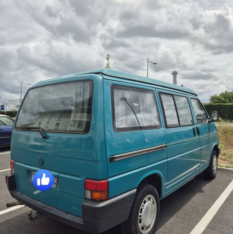 Vente de mon van VW T4_2.4_westafalia_VASP_1992 (image 5)