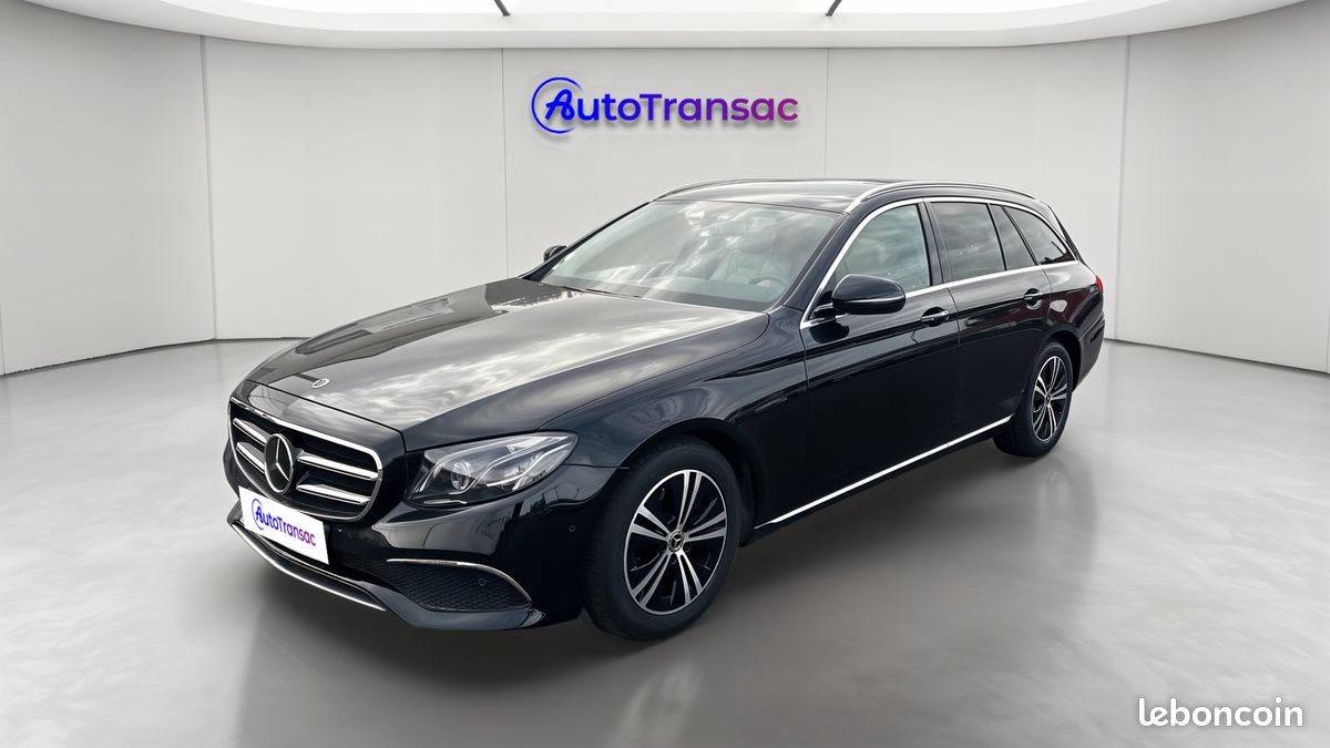 MERCEDES Classe E Break 220 d 9G-Tronic 4-Matic Executive (image 1)