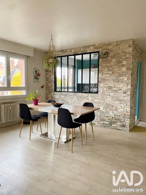 Appartement 3 pièces 75 m² · à Tourcoing · 75 m² · 148 000 €