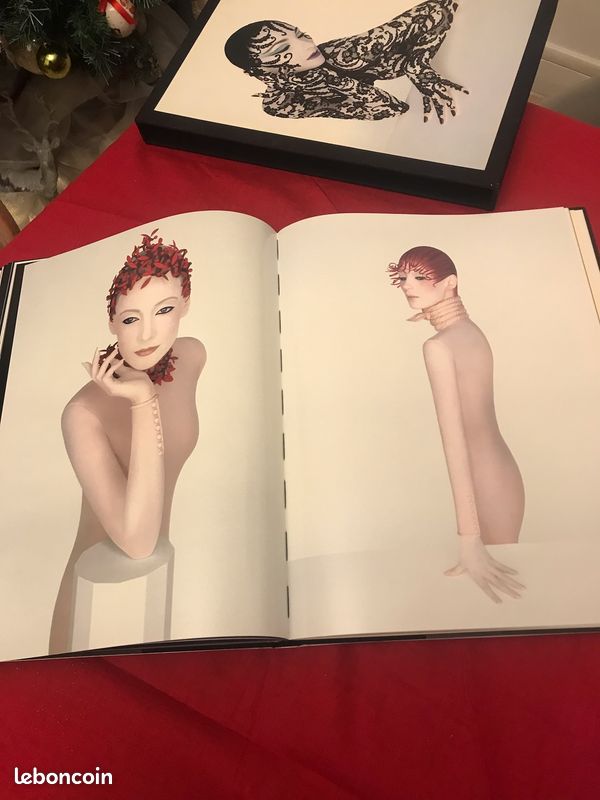 Livre Serge Lutens (image 4)