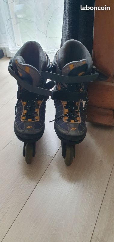 Roller homme K2 43,5 (image 1)
