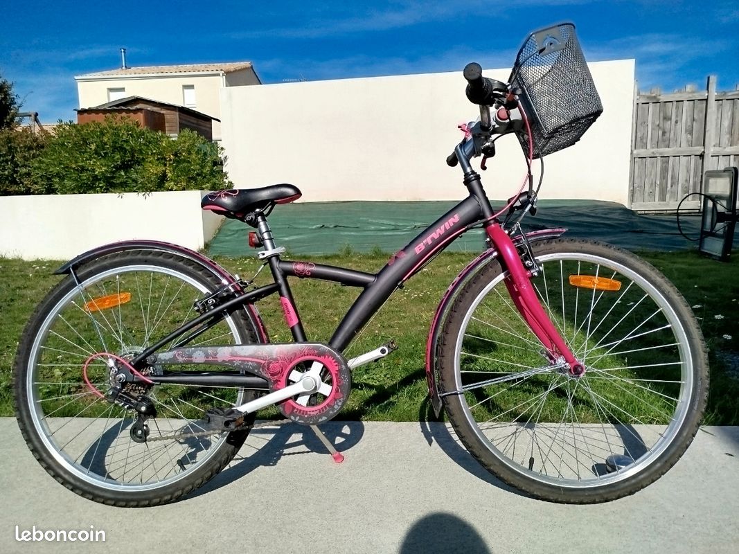 24 Pouces Decathlon Velo Fille Ans Decathlon Vélo 20 Pouces (6 à