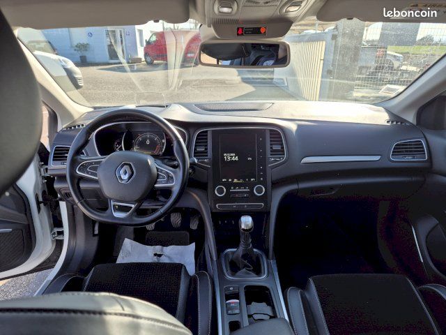 Renault Megane IV 1.6 DCI 130 ENERGY INTENS (image 3)