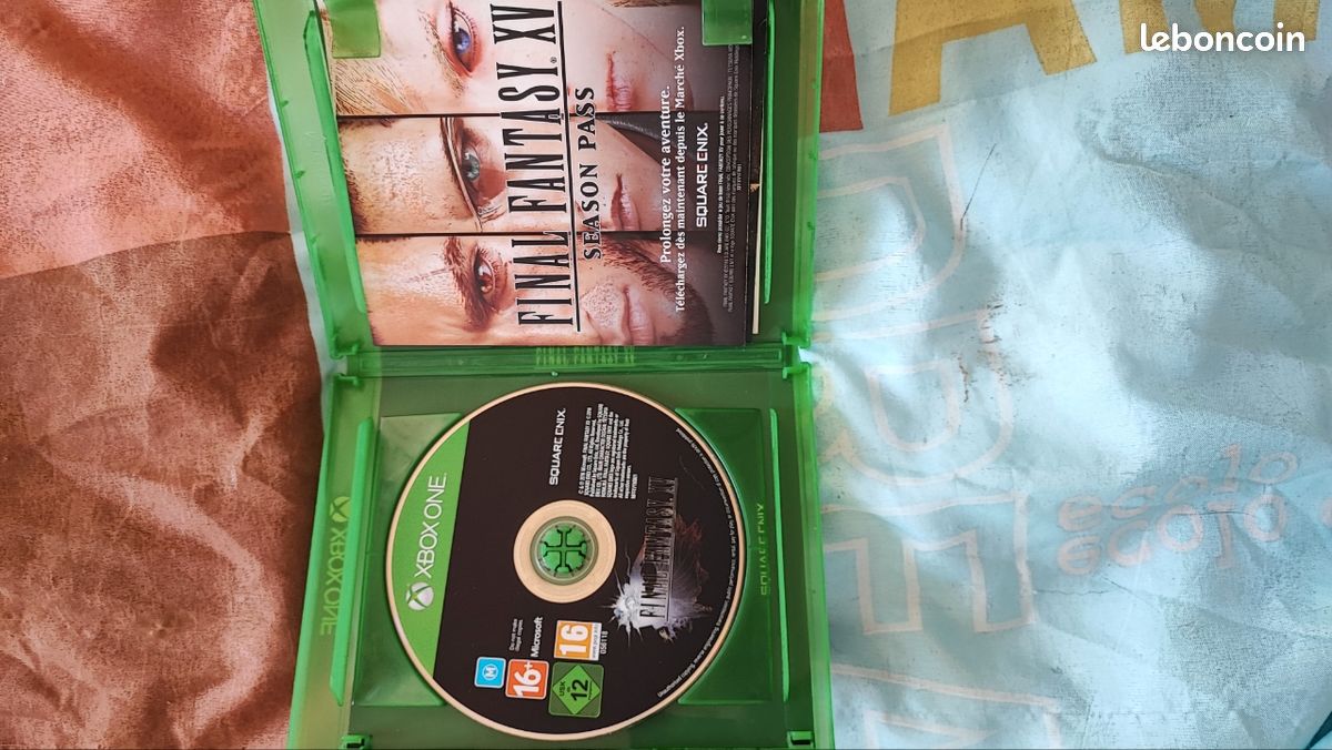 Final Fantasy XV - Xbox One (image 2)