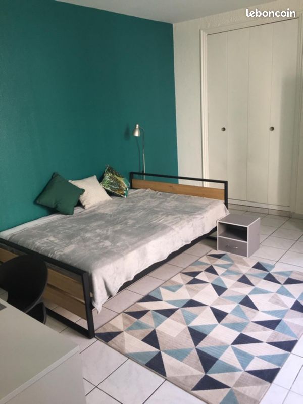 Appartement 1 pièce 30 m² · à Épinal · 30 m² · 470 €