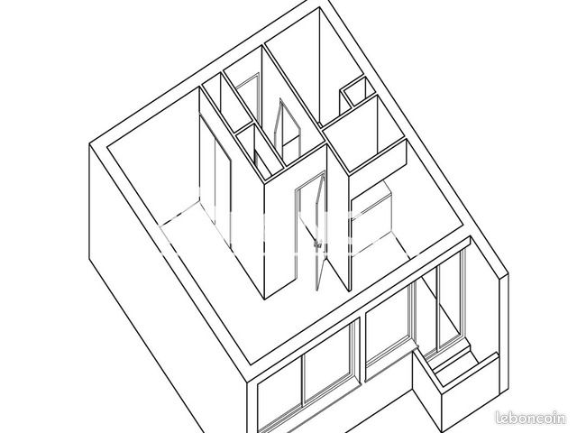 Appartement 1 pièce 35 m² · à Talence · 35 m² · 695 €/mois