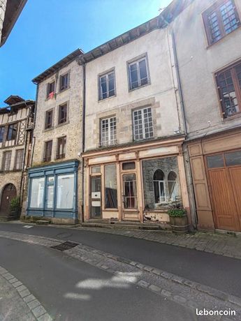 Immeuble 6 pièces 230 m²