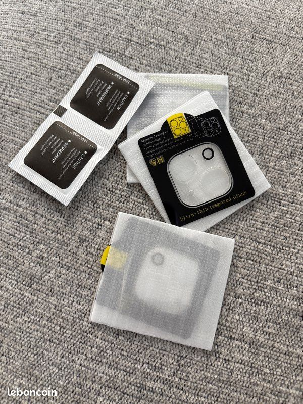 Protection appareils Photo iPhone 13 (image 1)