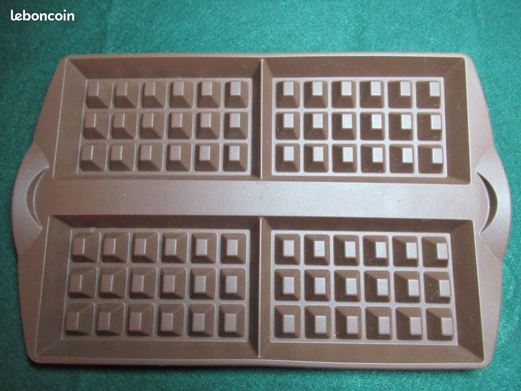 Moule à gaufre Tupperware (image 1)