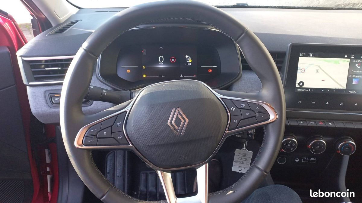 Renault clio blue dci 100 ch gsr2 evolution (image 20)