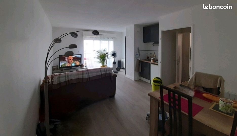 Appartement 2 pièces 40 m² · à Cognac · 40 m² · 82 000 €