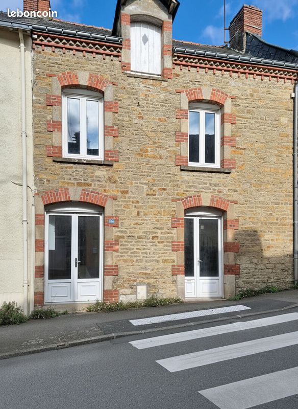 Maison 5 pièces 111 m² · à Josselin · 111 m² · 115 560 €